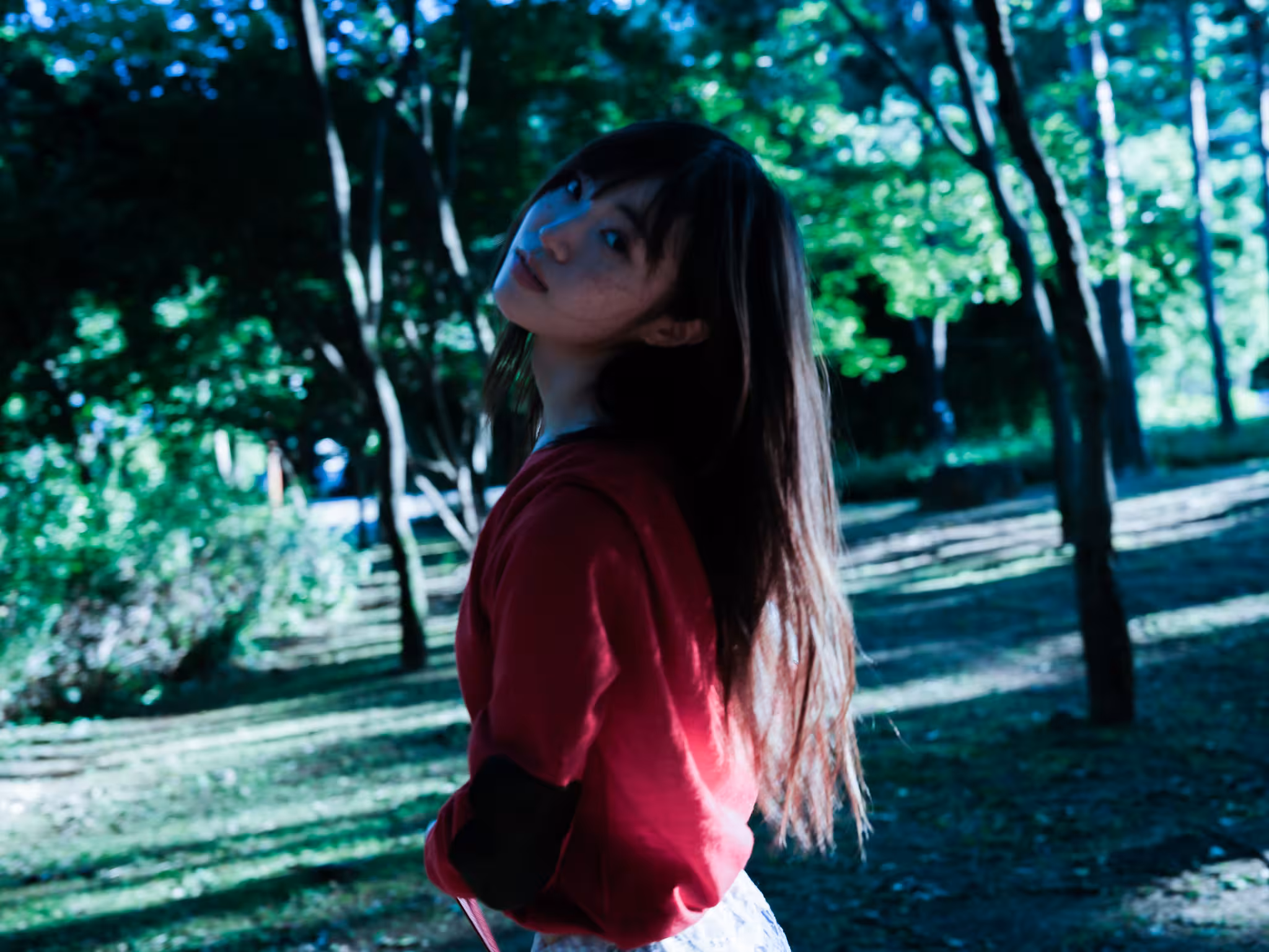 アウフヘーベンの少女たち